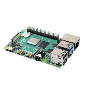 RaspberryPi4 4B 1GB 2GB 4GB 8GB Entwicklungs board Programmierung AI Starter Kit Python unterstützt Großhandel