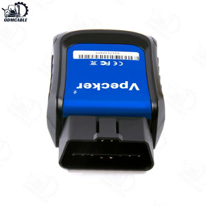 VPECKER E4 Bt Version Full System OBDII Scan Tool for Android for ABS Bleeding/Battery/<strong>DPF</strong>/EPB/Injector - Product Image 3