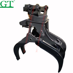 ZX120 ZX200 挖掘机挖掘机铲斗双面根耙 - Product Image 5