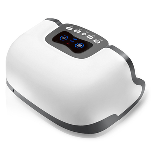 Nowcozy घुटने मालिश के साथ गर्मी और उच्च आवृत्ति कंपन डबल घुटने भौतिक चिकित्सा घुटने मालिश मशीन - Product Image 3