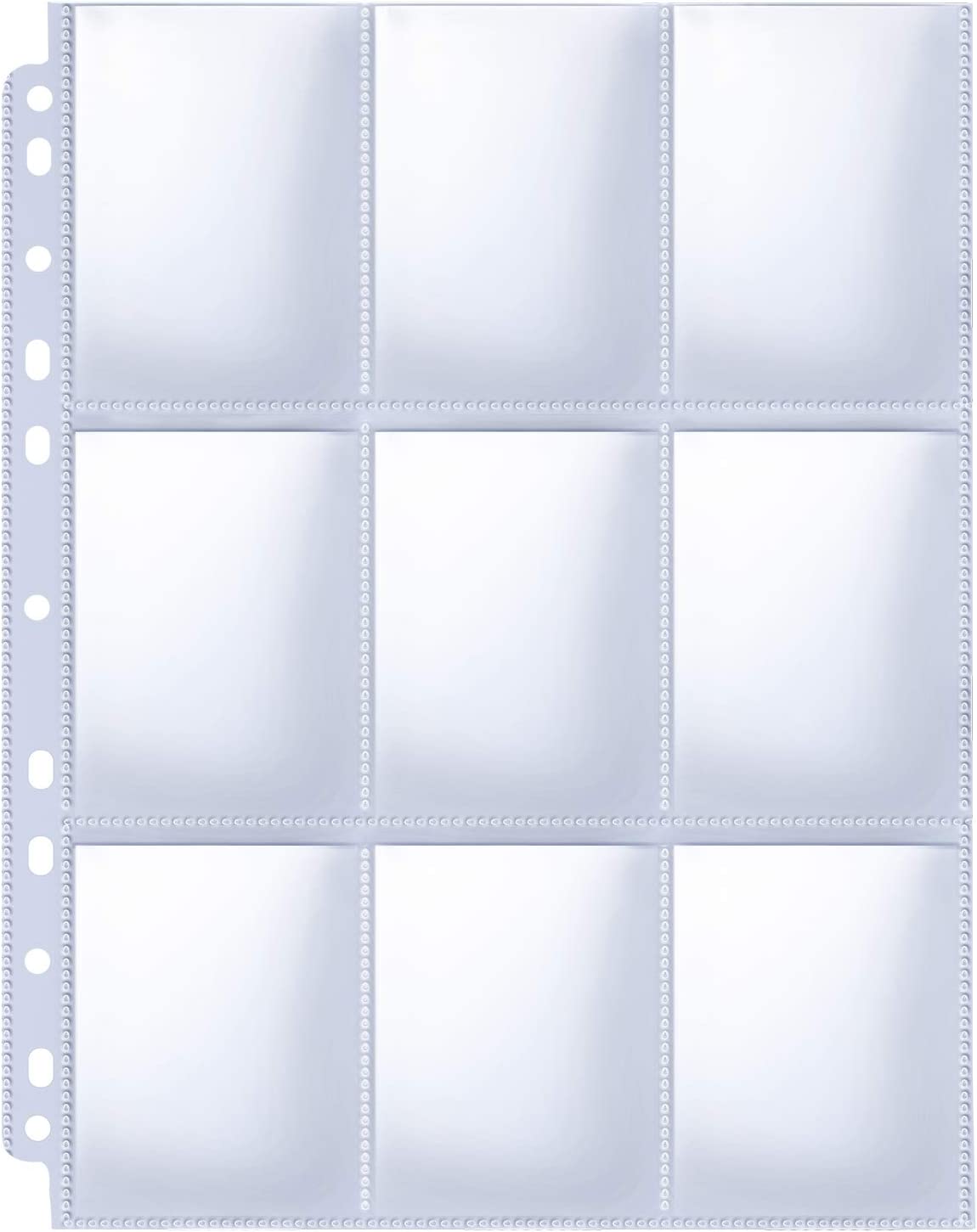 Double-Face 9 Poche Transparent page