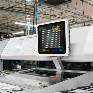 19 Inch Win Linux <strong>System</strong> <strong>Embedded</strong> <strong>Computer</strong> Fanless All in One PC Touch Screen Ip65 Industrial Touch Panel Pc - Product Image 5