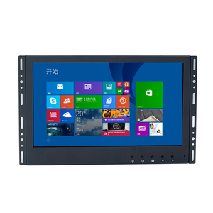Monitor de pantalla multitáctil capacitiva de 11,6 pulgadas 16:9 con interfaz USB VGA 1920X1080 HD - Product Image 1