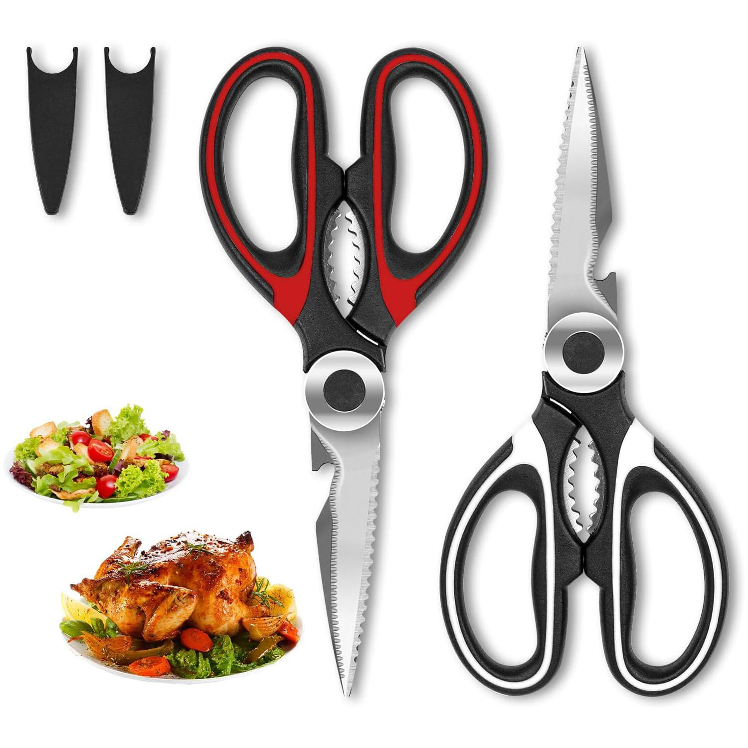 บรรจุในกล่องสีดำและสีขาว