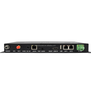 HD-A4L HD-A5 HD-A6 HD-A7 A8 Dual-Mode sincrono asincrono LED Display Player Internet Remote Cluster scheda di controllo 4G 5G Wif - Product Image 1