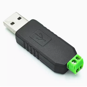 TZ USB 485 dönüştürücü USB RS485 CH340 PL2303 FT232RL RS485 modülü - Product Image 3