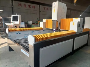 4 оси ATC CNC каменная гравировальная машина с поворотной осью для 3D мраморных скульптур - Product Image 3