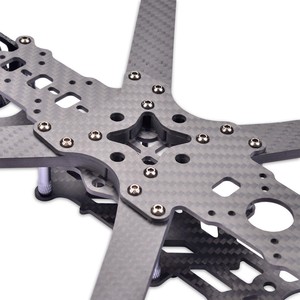 Mark4 8 Inch High Quality Carbon <strong>FPV</strong> Drone <strong>Frame</strong> for Competition Durable Advanced <strong>FPV</strong> <strong>Frame</strong> With Remote Control - Product Image 2