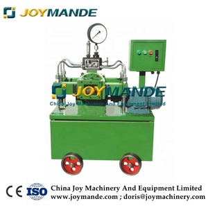 Electronic Power and <strong>Compression</strong> <strong>Testing</strong> <strong>Machine</strong> Usage Hydrostatic <strong>Testing</strong> for Gas Cylinder