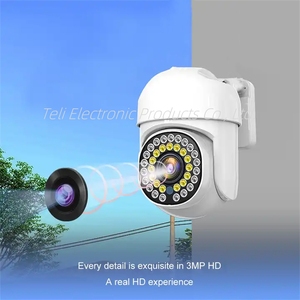 Neues Netzwerk kamerasystem Outdoor Wasserdicht 5MP Poe 360 ° Mobile Fernbedienung per Telefon und Computer CCTV IP 4 Camera Kit - Product Image 5