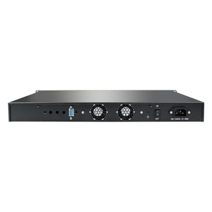 6 Lan endüstriyel sunucu mikro 12Th nesil 1U anakart 6Lan 32Gb çekirdek I3 N305 I226 N95 N150 2.5 Gbps yönlendirici güvenlik duvarı - Product Image 2