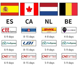 Dropshipping統合配送サービスShoppify Dropshippingエージェント注文履行サービスDropshipping Europe Eu Germany