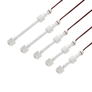Sensor de flotador de nivel de líquido ESMFS, indicador de nivel de agua, interruptor de láminas para instalación vertical - Product Image 2