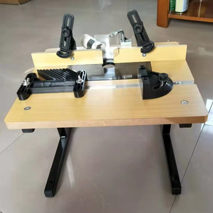Router桌BX-1木工工作台电动桌Router专业滑动木工工具 - Product Image 4