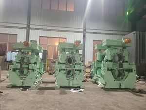 Automatic Steel <strong>Rebar</strong> Production Line Iron Rod Making <strong>Machine</strong> Hot Rolling Mill Plants New Condition Iron Rod Production Line