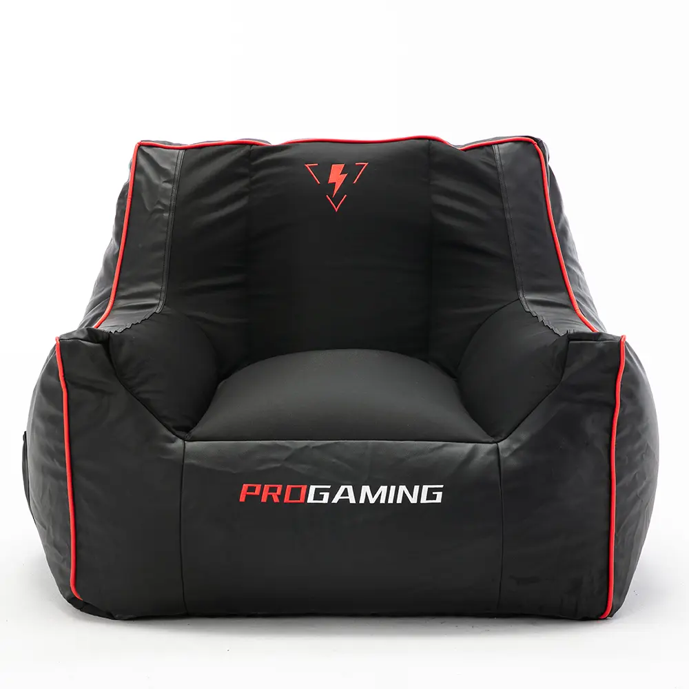 Gaming Bean Bag PU soggiorno camera da letto mobili E-sports sala giochi Bean Bag divano Chair