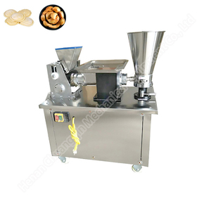 Yarı hamur yapma makinesi samosa yapma makinesi hamur samosa makinesi otomatik hamur yapma makinesi - Product Image 4
