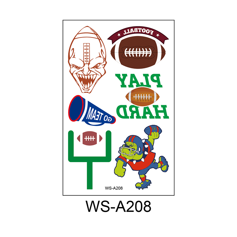WS-A208