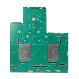 Intel xeon שרת פלטפורמה להרחבה c621a 4tb ddr4 עבור ענן משחקי ענן משחקים תעבורת רשת גבוהה sata sata sata