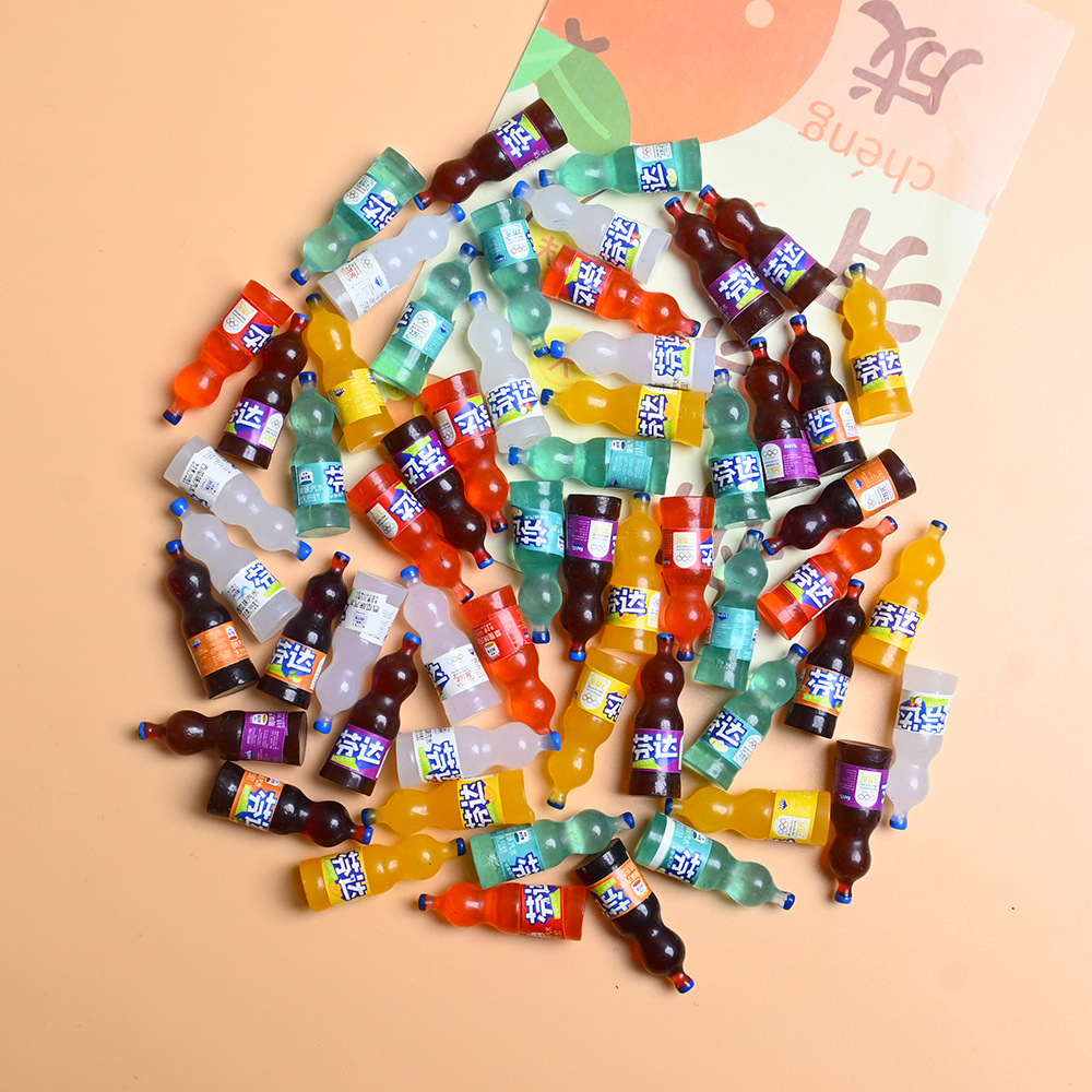 Mezcla de la serie Fanta