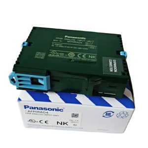 1 unidad de entrada analógica AFP0RAD4 nueva, envío acelerado AFP0RAD4, garantía de un año - Product Image 1