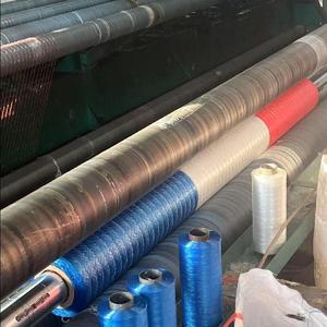 Hay Bale Wrap <strong>Net</strong>/ <strong>Round</strong> Bale <strong>Net</strong> Wrap/ Straw Packing <strong>Net</strong> for Agriculture or Farm - Product Image 3