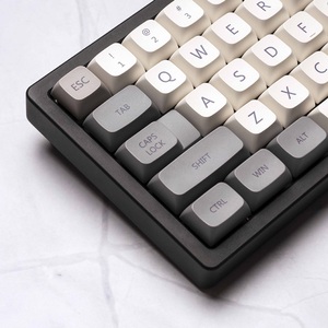 OEM 133 teclas XDA altura PBT sublimación keycaps Teclado mecánico keycap - Product Image 2