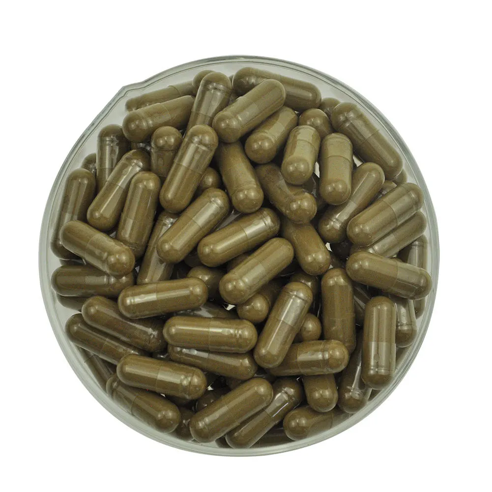 Organic Natural enlargement reproductive health products butt pills Black Maca Root Capsules 150mg