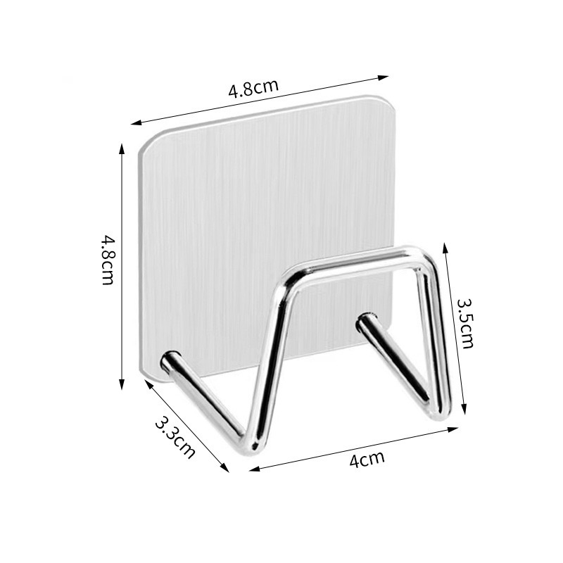 4.8*4.8 sponge frame-brushed
