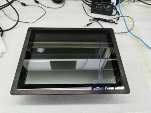 15/17/19 Zoll Full HD Panel PC LCD Industrie computer Touchscreen All-in-One-PC Computer Core I3 I5 I7 J1900 - Product Image 4