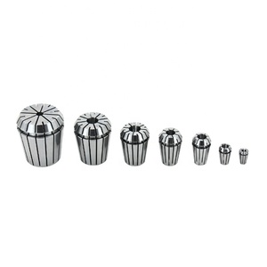 机床BT40 ER32 15PCS夹头组0.008毫米ER32 3-20mm铣削夹头组BT刀架BT ER夹头组 - Product Image 4