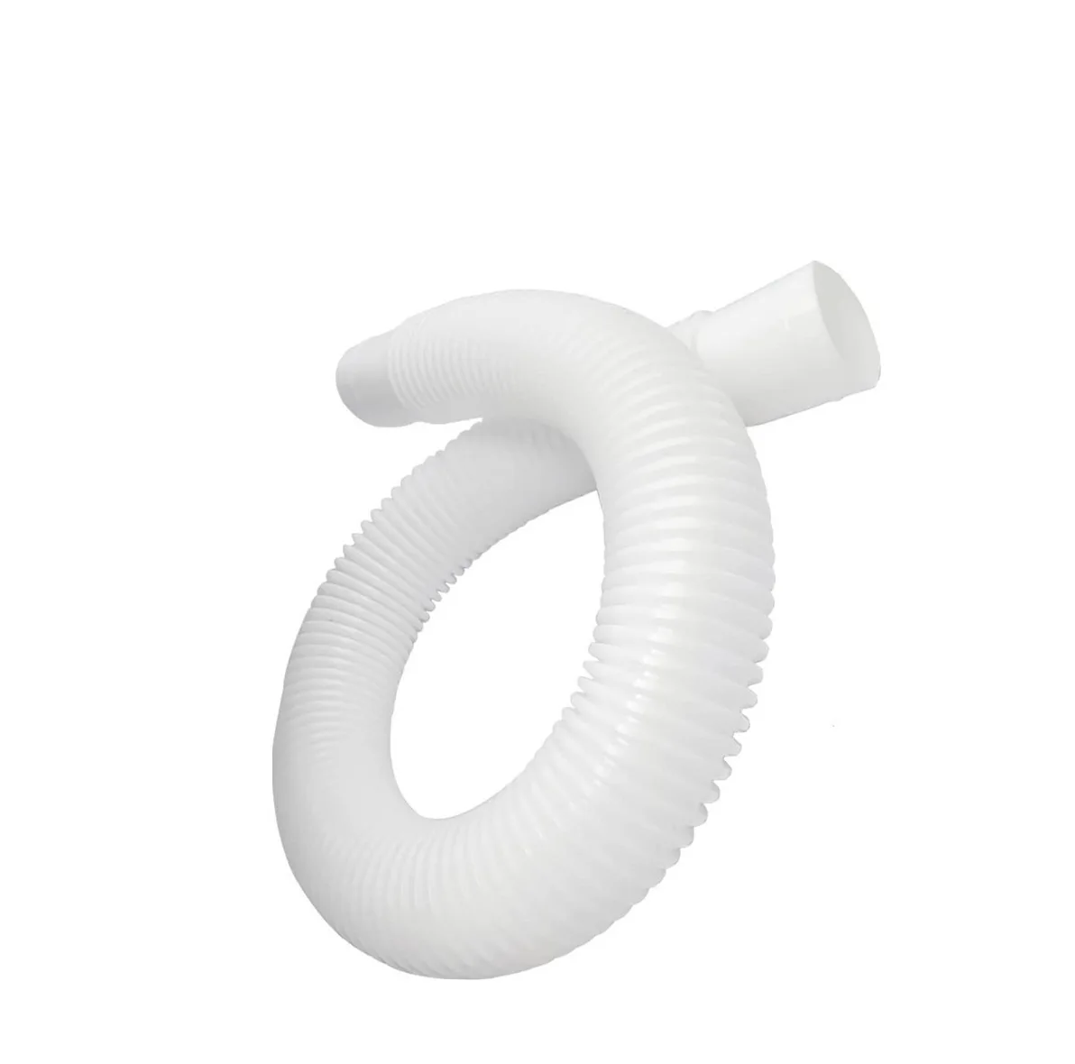Tubo blanco
