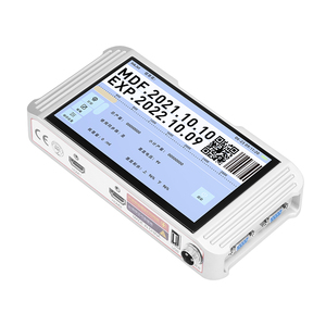 Biến dữ liệu hàng loạt mã hóa trực tuyến máy in phun tij máy in cho thời hạn sử dụng Logo mã QR mã vạch - Product Image 5