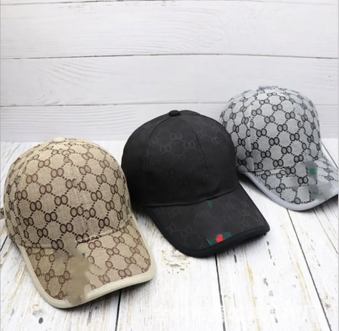 帽子ベルトとハンドバッグ卸売新ファッション高級ブランドデザイナーブランドキャップ