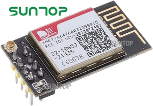 SIM800L ESP-800L GPSGSMモジュールマイクロSIMカードコアボードピン互換ESP8266ESP32ワイヤレスモジュール5VDC電源 - Product Image 5