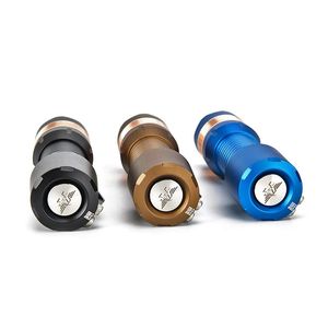 MEOTE FM1 4 * Luminus SST20 4500lm 188m BLF Anduril UI 18650 güçlü LED el feneri fener kendini savunma kamp EDC - Product Image 5