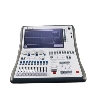 2025 NUEVO XINYANG IP33 Consola de control de iluminación de escenario 20 Teclas de función Macro personalizadas Controlador de cuarzo Dmx - Product Image 2