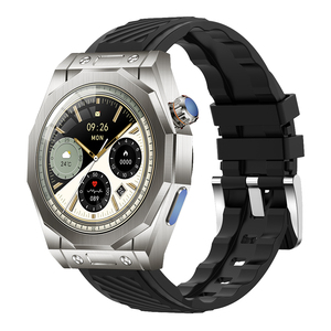 Smartwatch sport Bluetooth con frequenza cardiaca e rilevamento del conteggio dei passi impermeabile ip68 adatto per l'escursionismo e lo yoga - Product Image 4