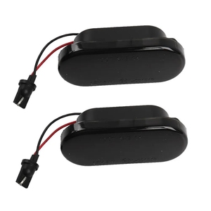 Duman dinamik akan LED Side Marker sinyal ışığı VW Golf MK4 Jetta GTI R32 için - Product Image 3