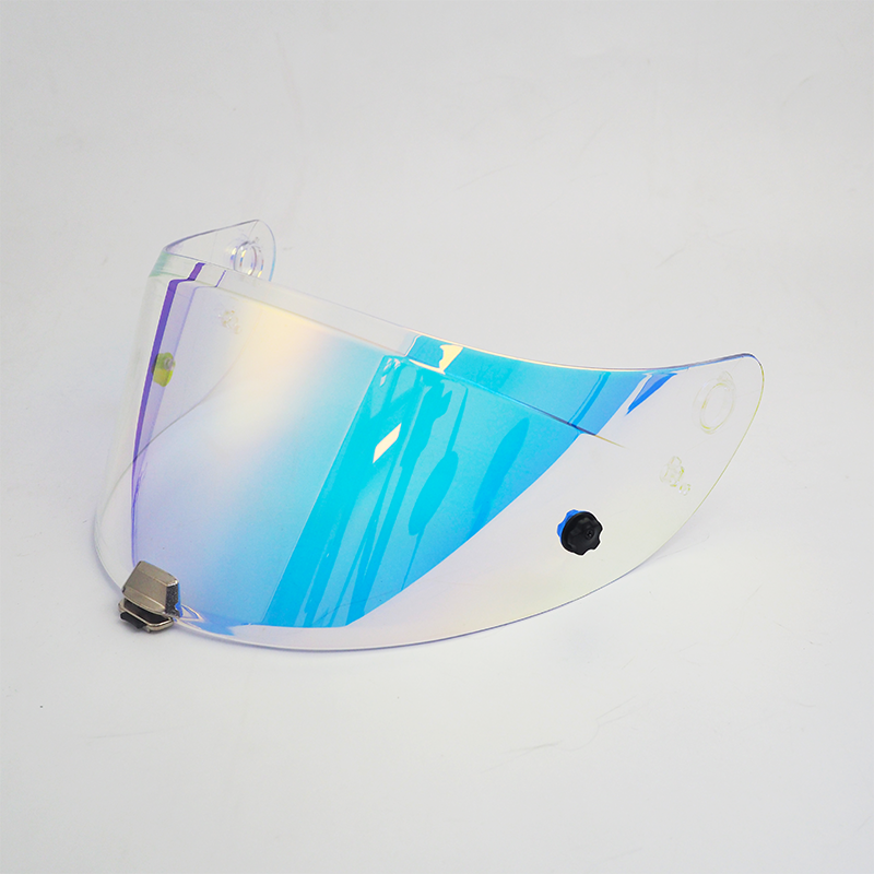 Clear Revo Red