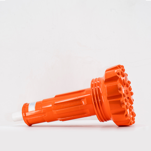 Multi Function Down the Hole SD Shank 8 1/2'' Inch 216mm DTH Drill <strong>Bits</strong> <strong>Flat</strong> <strong>Face</strong> Ballistic <strong>Buttons</strong>