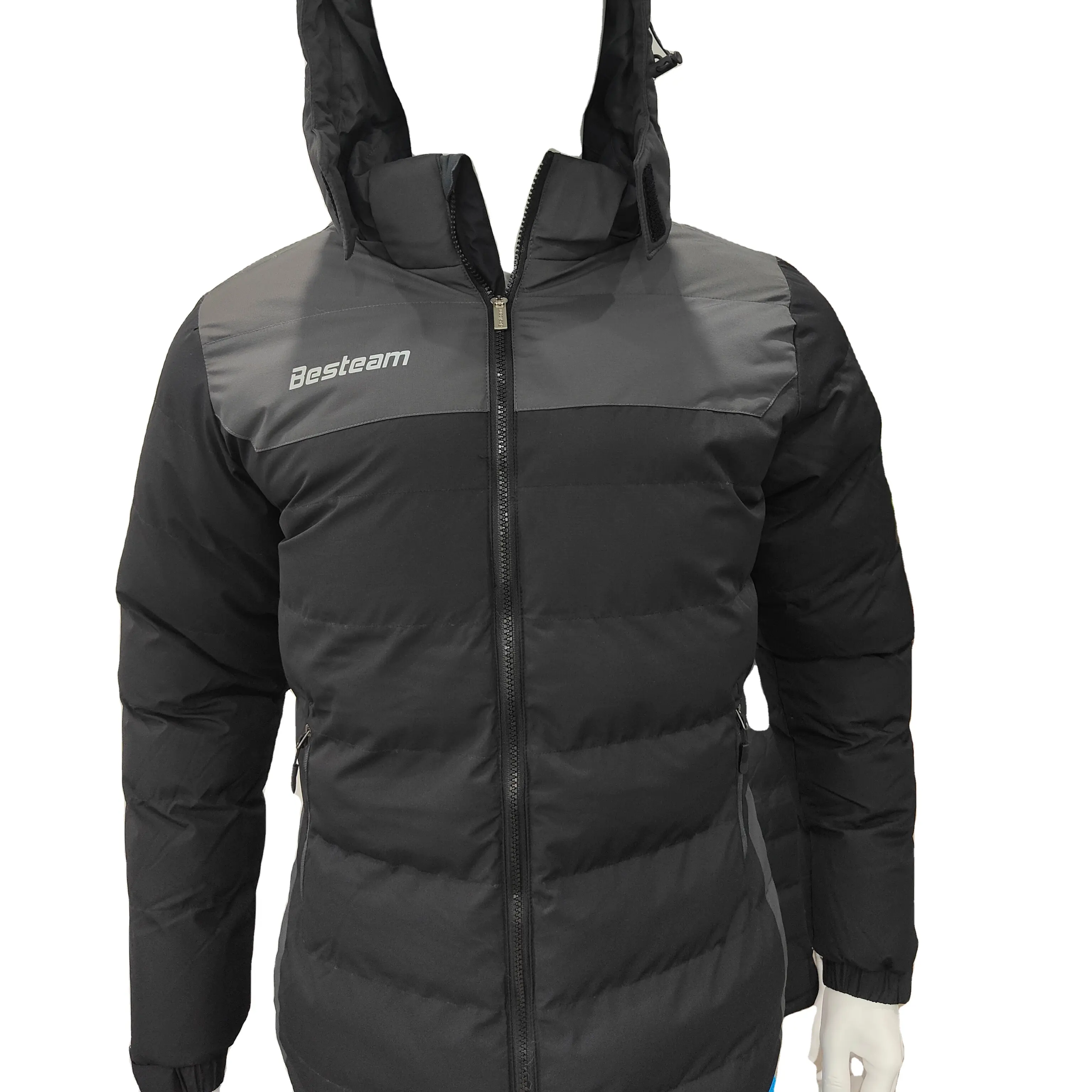 Vestiti riscaldanti vestiti da lavoro termici riscaldamento cappotto imbottito in cotone giacca sportiva impermeabile giacca invernale outdoor jacke