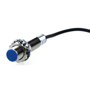 Sensor fotoeléctrico M14, LM14-3003NA de voltaje analógico, distancia de detección de 3mm, 30VDC, 3 cables, reflexión difusa - Product Image 3