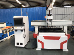 Enrutador CNC de alta precisión Pratt, Centro de máquina para carpintería, fresadora CNC de 5 ejes, alta calidad - Product Image 3