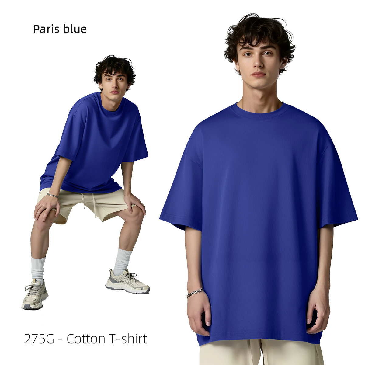 Paris Blue