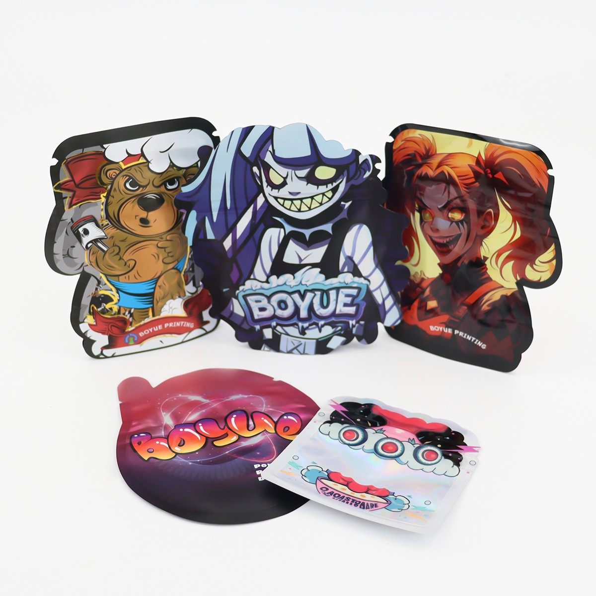 Mylar bag