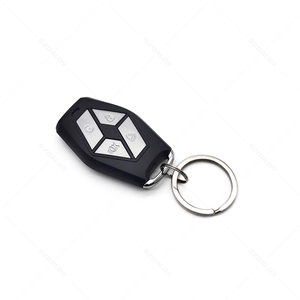 Chiavi del veicolo con chiave remota senza chiave a 4 tasti per telecomando auto Renault - Product Image 3