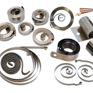 Hot bán tùy chỉnh lưỡng kim bistable Ribbon phẳng Xoắn Xoắn xoắn ốc cáp không đổi mô-men xoắn cuộn dây đồng hồ mùa xuân - Product Image 4