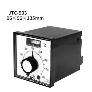 JTC-903 regolatore di temperatura puntatore 220V,0 ~ 400 uscita relè termostato regolatore regolatore di temperatura PID per incubatore - Product Image 3