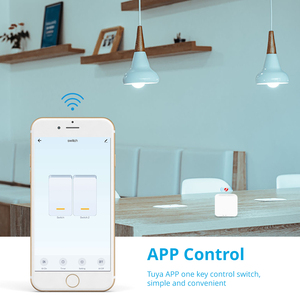 <strong>Zigbee</strong> 3.0 Inline Switch DIY Breaker Module SmartThings Hubitat APP Remote <strong>Control</strong> Smart Home <strong>Zigbee</strong> Light Switch Base OEM - Product Image 3